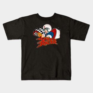 Speed Racer Kids T-Shirt